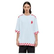 Walter Van Beirendonck T-Shirts White, Herr