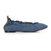 Lanvin Sneakers Blue, Dam
