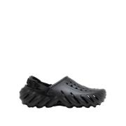 Crocs Flip Flops Sandaler Black, Herr