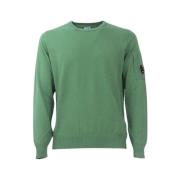 C.p. Company Knitwear Green, Herr