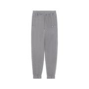 Maison Kitsuné Bold Fox Head Patch Joggingbyxor Gray, Herr