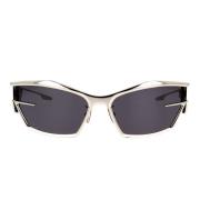 Givenchy Modern Metall Cat Eye Solglasögon Gray, Unisex