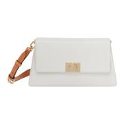 Furla Shoulder Bags White, Dam