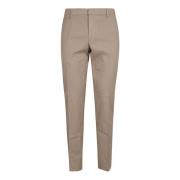 Dondup Trousers Beige, Herr