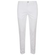 Re-Hash Trousers White, Herr