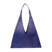 Liviana Conti Shoulder Bags Purple, Dam