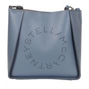 Stella McCartney Cross Body Bags Gray, Dam