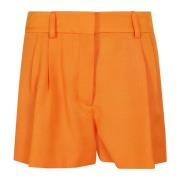 Stella McCartney Shorts Orange, Dam