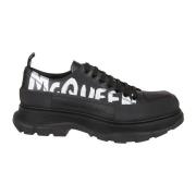 Alexander McQueen Sneakers Black, Herr