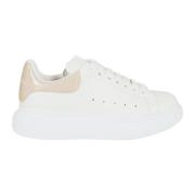 Alexander McQueen Sneakers White, Dam