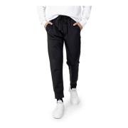 Costume National Sweatpants Black, Herr