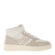 Hogan Sneakers Beige, Dam