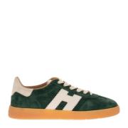 Hogan Sneakers Green, Herr