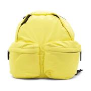 Vic Matié Backpacks Yellow, Unisex