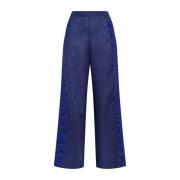 Maliparmi Trousers Blue, Dam