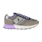 U.s. Polo Assn. Sneakers Multicolor, Dam