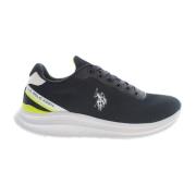 U.s. Polo Assn. Sneakers Multicolor, Herr