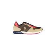 U.s. Polo Assn. Sneakers Brown, Herr