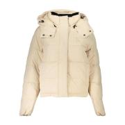 Calvin Klein Light Jackets Beige, Dam