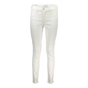 Calvin Klein Vita Byxor & Jeans från Calvin Klein White, Dam