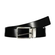 Calvin Klein Belts Black, Herr