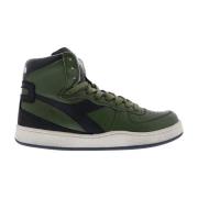 Diadora Sneakers Green, Dam