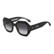 Isabel Marant Sunglasses IM 0173/S Black, Dam