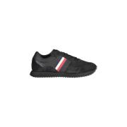 Tommy Hilfiger Sneakers Black, Herr