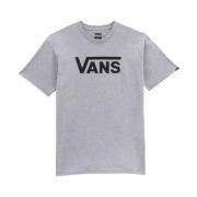 Vans T-Shirts Gray, Herr
