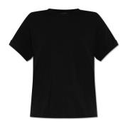 AllSaints Briar T-shirt Black, Dam
