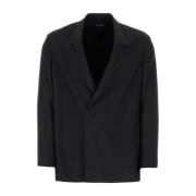 Z Zegna Blazers Black, Herr