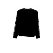 Moschino Sweatshirts & Hoodies Black, Herr