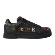 Dolce & Gabbana Sneakers Black, Herr