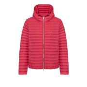 Colmar Down Jackets Pink, Dam