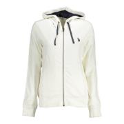 U.s. Polo Assn. Zip-throughs White, Dam