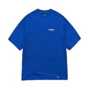 Represent Ägare Klubb Cobalt T-shirt Blue, Herr