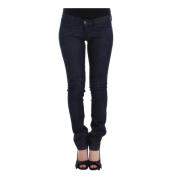 Costume National Skinny Jeans Blue, Dam