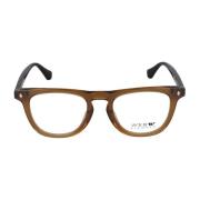 WEB Eyewear Stiliga Solglasögon We5400 Brown, Unisex
