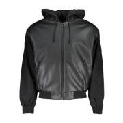 Calvin Klein Light Jackets Black, Dam