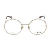 Chloé Glasses Yellow, Dam