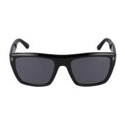 Tom Ford Stiliga solglasögon Ft1077-N Black, Unisex