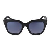 Tom Ford Sunglasses Black, Unisex