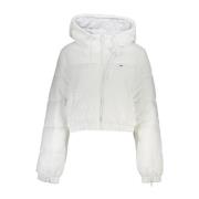 Tommy Hilfiger Light Jackets White, Dam