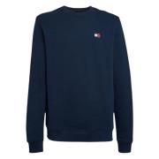 Tommy Hilfiger Tommy Jeans Sweater Blue, Herr