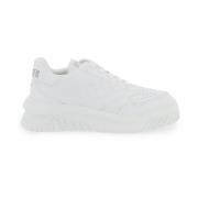 Versace Sneakers White, Herr