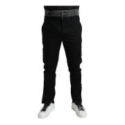 Dolce & Gabbana Sweatpants Black, Herr