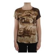 Dolce & Gabbana T-Shirts Multicolor, Dam