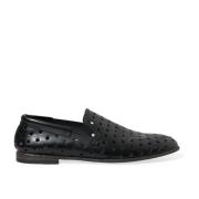 Dolce & Gabbana Loafers Black, Herr