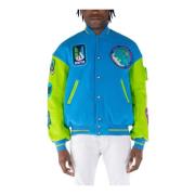 Members of the Rage Bomber Jackets Multicolor, Herr