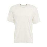 Stefan Brandt Vita T-shirts & Polos för Män White, Herr